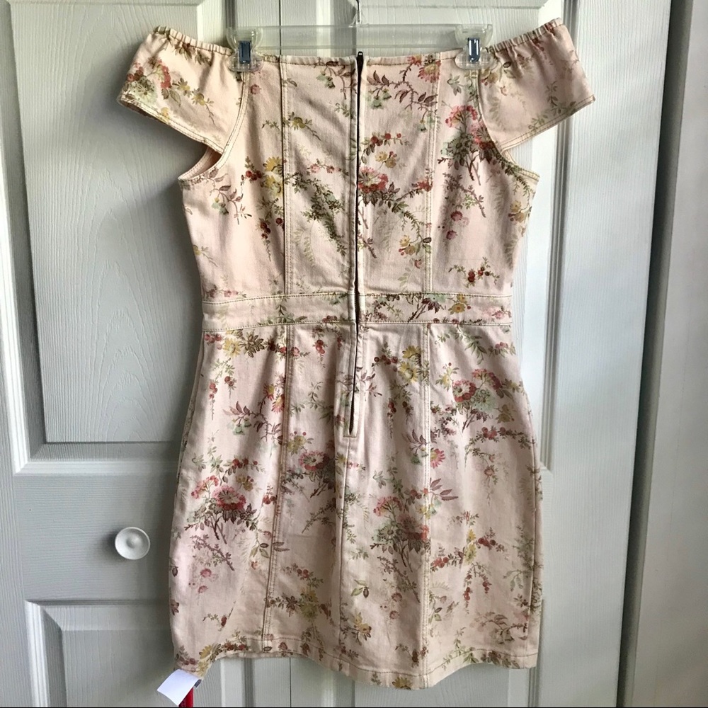 La Vie Rebecca Taylor Belle Sheath Dress - Picture 6 of 8